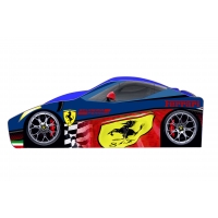Кровать -машинка Brand Ferrari Viorina-Deko